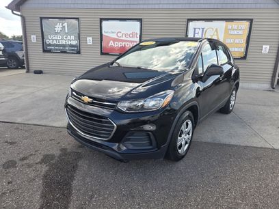 Used 2019 Chevrolet Trax LS