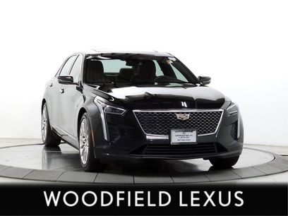 Used 2020 Cadillac CT6 Luxury
