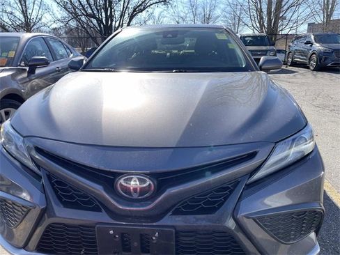 Used 2022 Toyota Camry XSE image 7