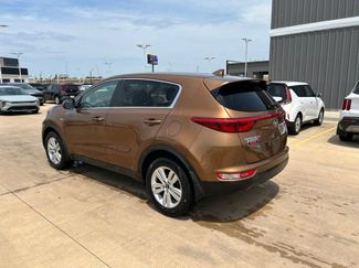 Used 2018 Kia Sportage LX AWD/4WD video 2