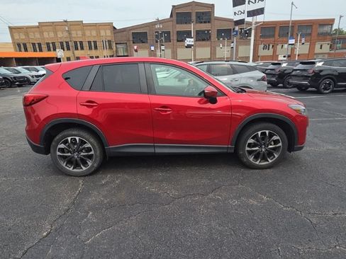 Used 2016 MAZDA CX-5 Grand Touring AWD/4WD image 8