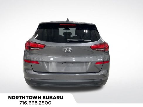 Used 2020 Hyundai Tucson SE image 32