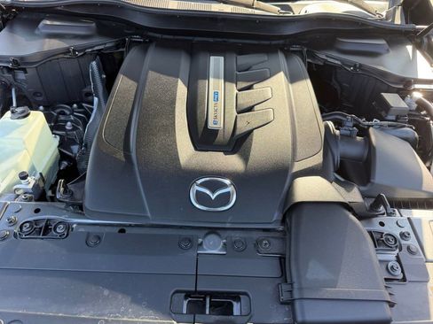 Used 2025 MAZDA CX-90 Plug-In Hybrid w/Premium Sport image 32