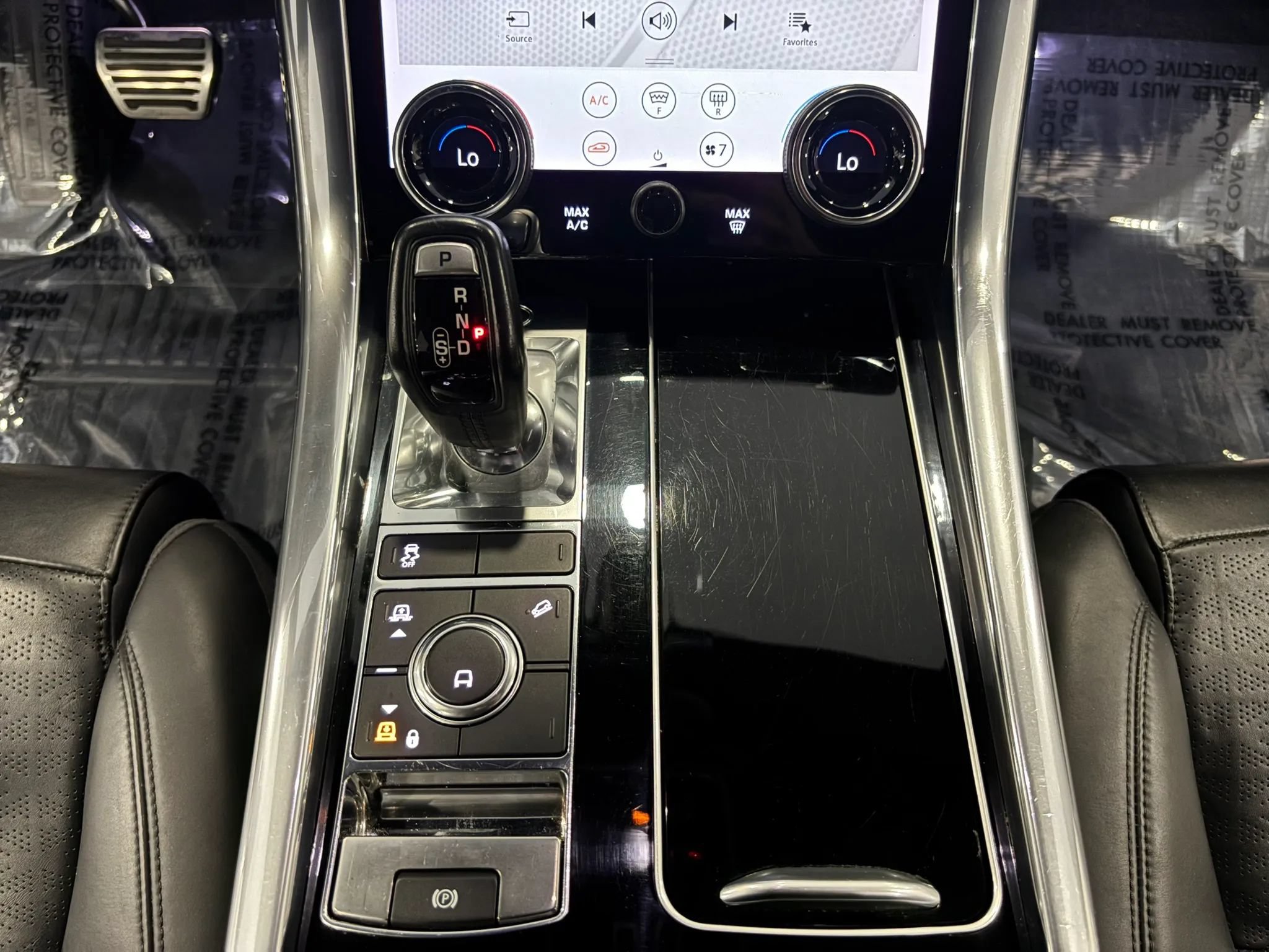 Used 2019 Land Rover Range Rover Sport HSE Dynamic AWD/4WD image 27