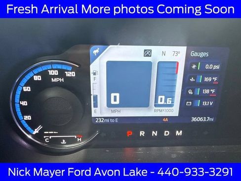 Used 2023 Ford Bronco Outer Banks w/ Sasquatch Package AWD/4WD image 18