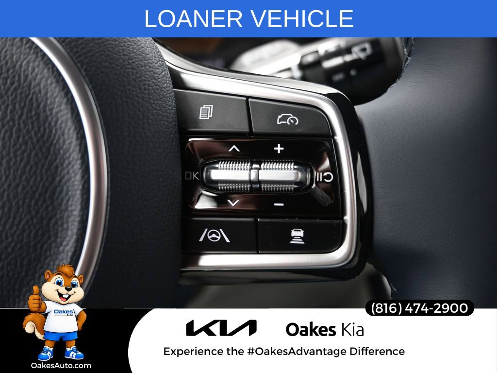 Certified 2026 Kia Carnival EX FWD image 24