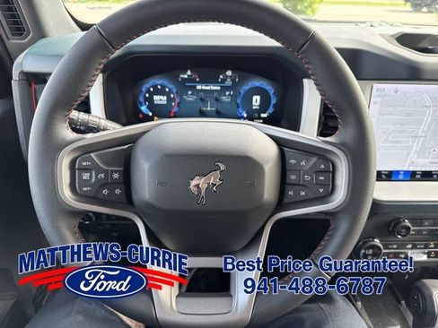 New 2026 Ford Bronco Heritage Edition AWD/4WD image 18