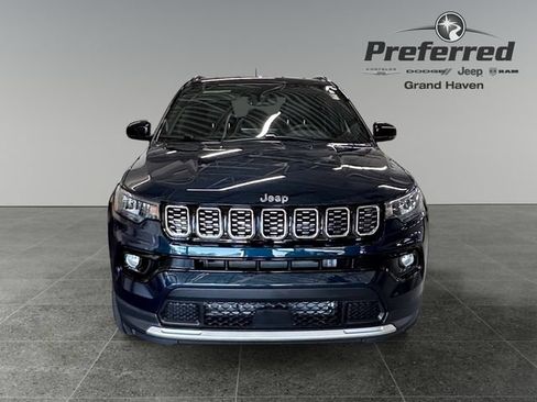 New 2026 Jeep Compass Limited AWD/4WD image 13