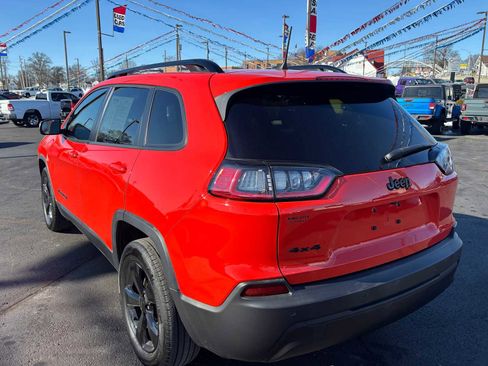 Certified 2021 Jeep Cherokee Latitude Plus image 4