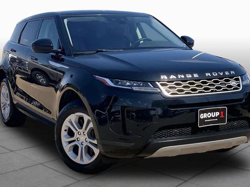Used 2020 Land Rover Range Rover Evoque S AWD/4WD image 3