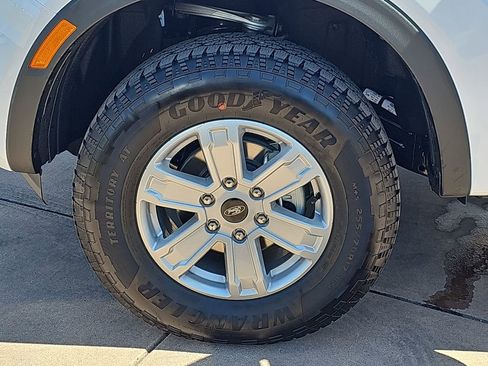 New 2025 Ford Ranger XL w/ Trailer Tow Package image 35