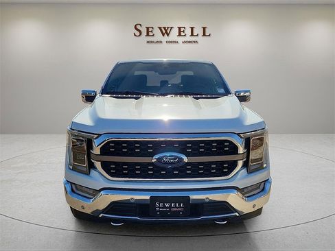 Used 2023 Ford F150 King Ranch w/ Equipment Group 601A High image 8