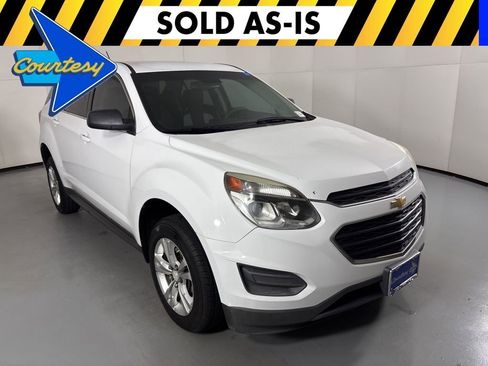 Used 2016 Chevrolet Equinox LS image 1