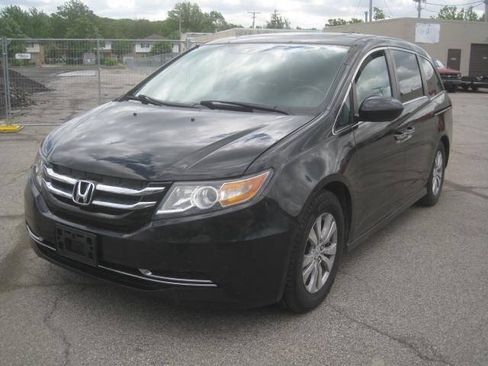Used 2014 Honda Odyssey EX-L image 1