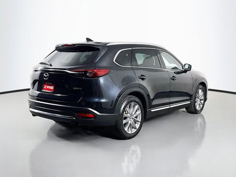 Used 2021 MAZDA CX-9 Grand Touring AWD/4WD image 5