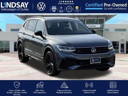 Used 2023 Volkswagen Tiguan SE R-Line