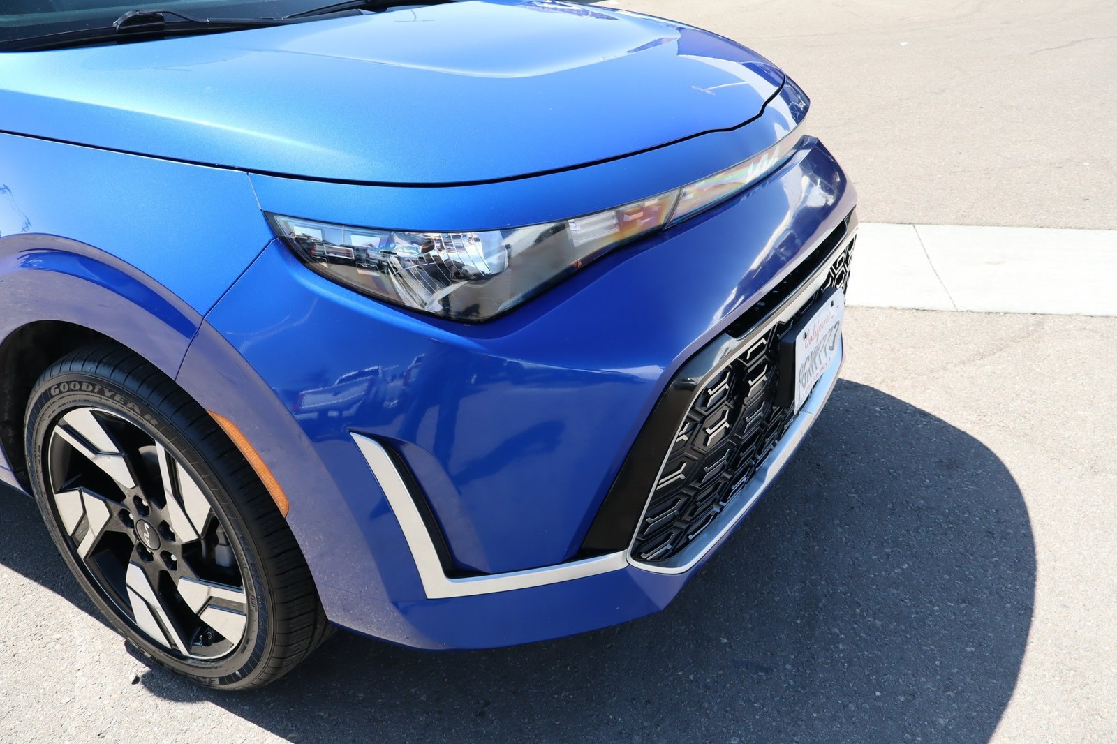 Used 2023 Kia Soul GT-Line FWD image 9