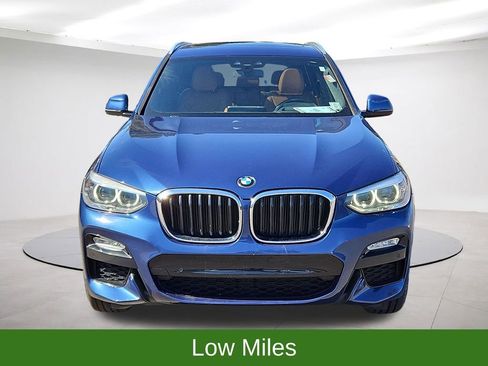 Used 2019 BMW X3 xDrive30i w/ M Sport Package 2 image 2