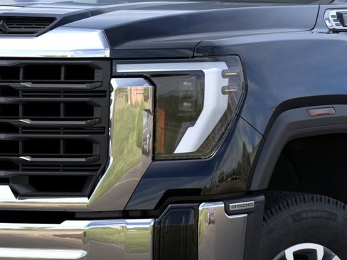 New 2026 GMC Sierra 3500 Pro w/ Convenience Package AWD/4WD image 10