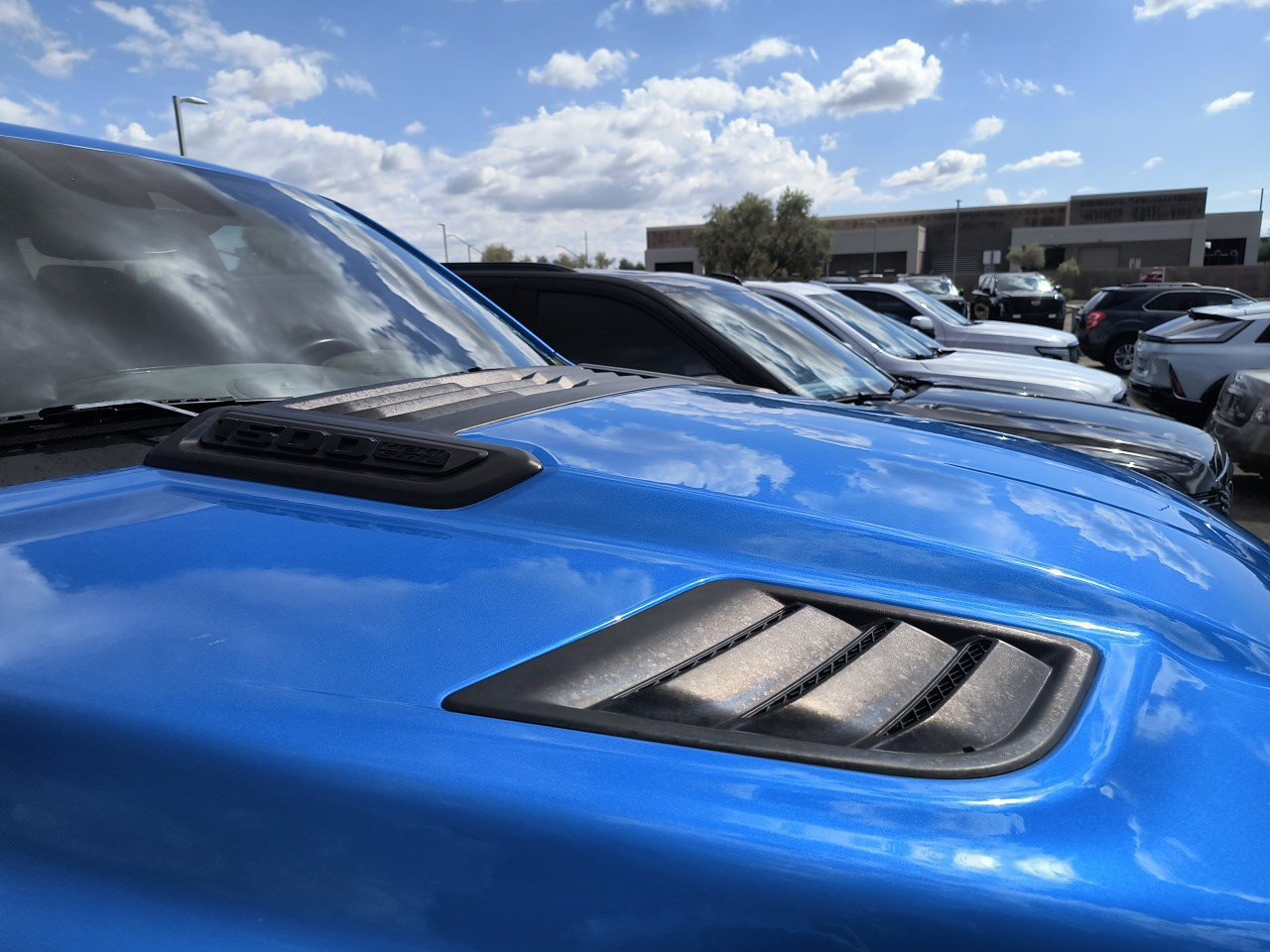 Used 2021 RAM 1500 Rebel w/ Rebel Level 2 Equipment Group AWD/4WD image 5