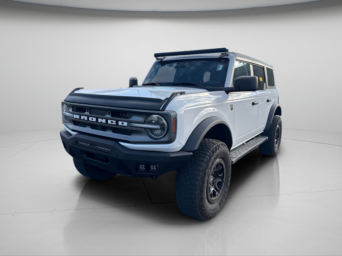 Used 2023 Ford Bronco Big Bend AWD/4WD image 13