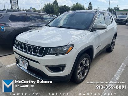Used 2020 Jeep Compass Limited