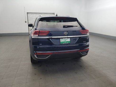 Used 2022 Volkswagen Atlas Cross Sport SE image 6