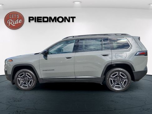 New 2026 Jeep Cherokee Laredo AWD/4WD image 9
