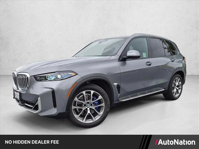 Used 2024 BMW X5 xDrive40i w/ Premium Package AWD/4WD image 1