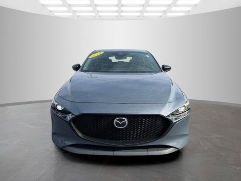 Used 2024 MAZDA MAZDA3 s image 2