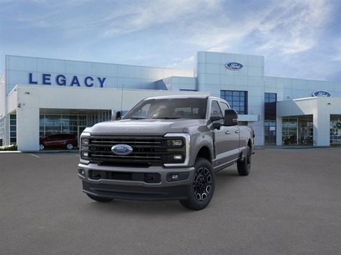New 2026 Ford F350 Platinum w/ FX4 Off-Road Package image 2