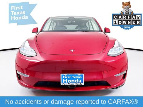 Used 2021 Tesla Model Y Performance image 2