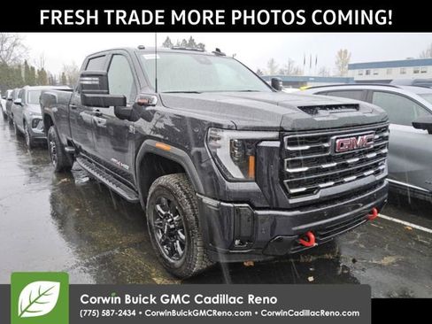Used 2025 GMC Sierra 3500 AT4 w/ AT4 Premium Plus Package image 2