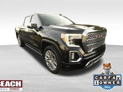Used 2021 GMC Sierra 1500 Denali w/ Denali Ultimate Package