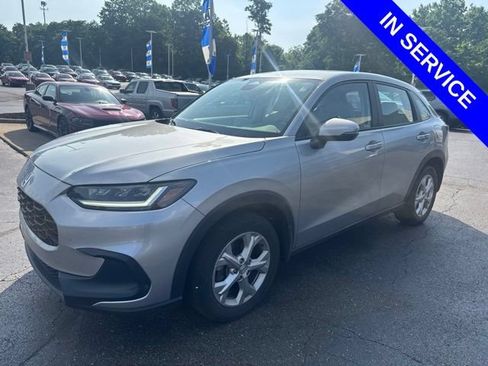 Used 2023 Honda HR-V LX image 3