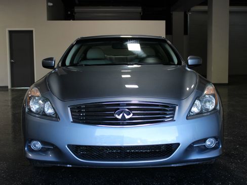 Used 2015 INFINITI Q60 Journey w/ Premium Package RWD image 7