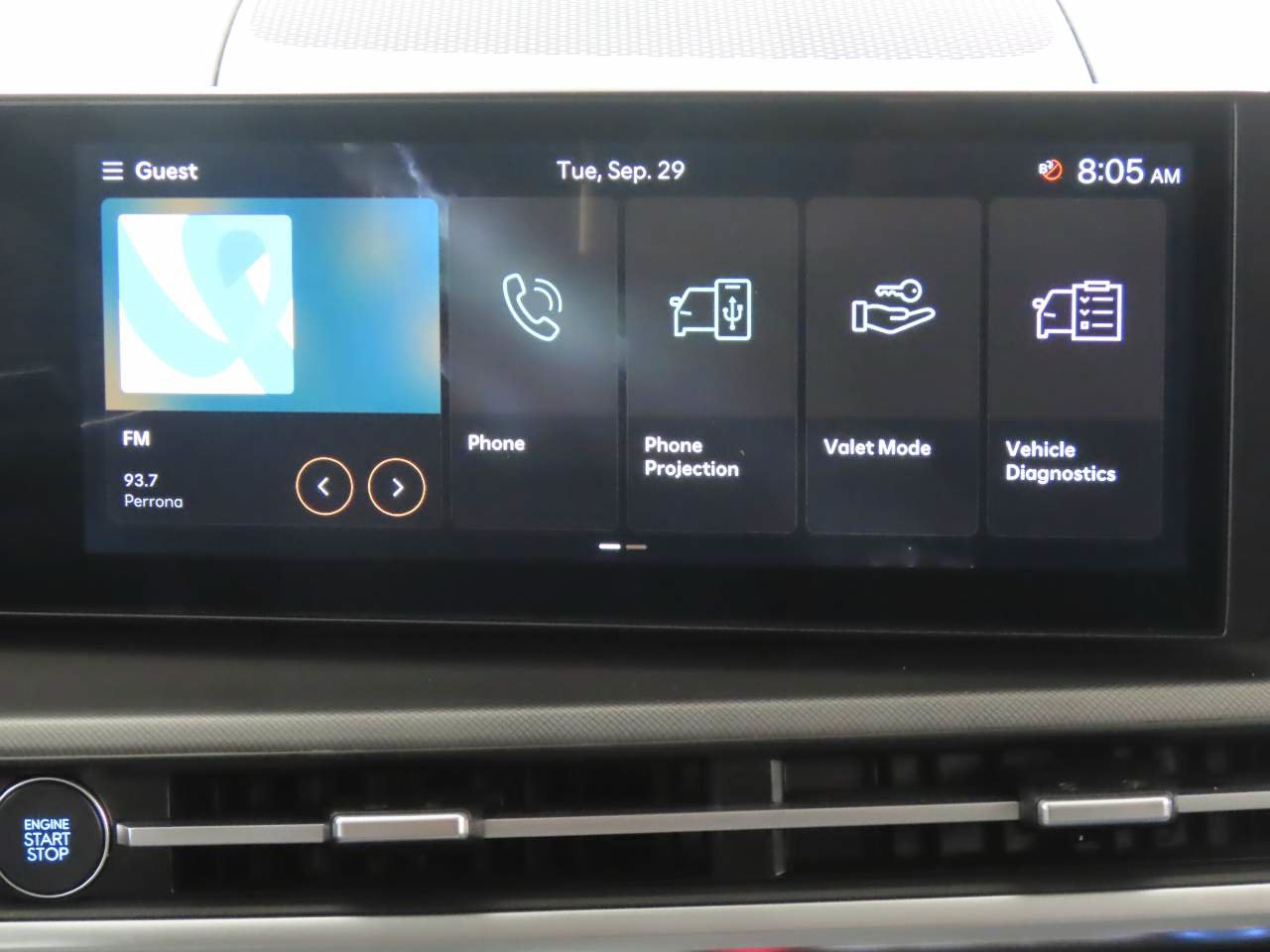 Used 2026 Hyundai Santa Fe SEL AWD/4WD image 9