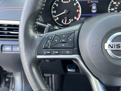 Certified 2022 Nissan Altima 2.5 SR image 5