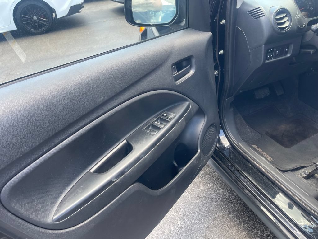 Used 2024 Mitsubishi Mirage ES FWD image 11