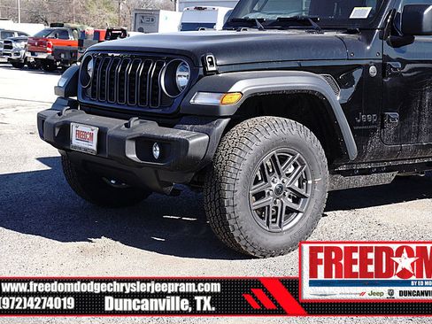 New 2026 Jeep Wrangler Sport S image 42