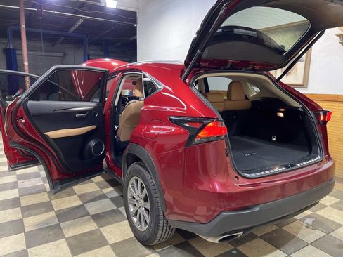 Used 2017 Lexus NX 200t FWD w/ Accessory Package image 11