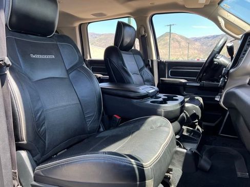 Used 2019 RAM 2500 Laramie AWD/4WD image 17