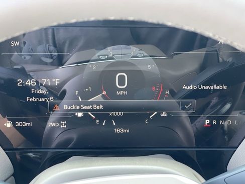 New 2026 GMC Yukon Denali w/ Sun & Power Step Package image 11