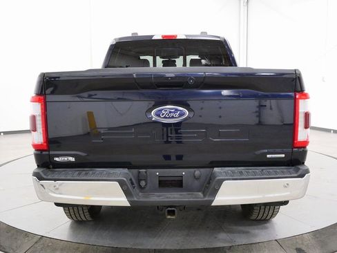 Used 2021 Ford F150 Lariat w/ Max Trailer Tow Package image 6