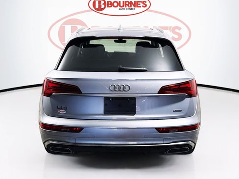 Used 2023 Audi Q5 2.0T Premium Plus w/ Premium Plus Package AWD/4WD image 10