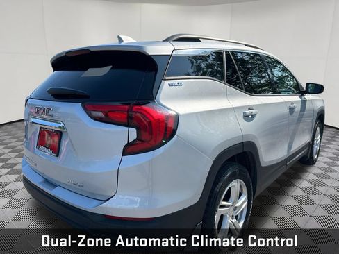 Certified 2018 GMC Terrain SLE w/ Driver Convenience Package AWD/4WD image 5