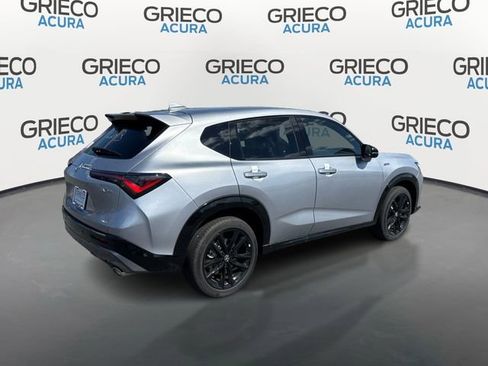 New 2026 Acura ADX A-Spec image 2