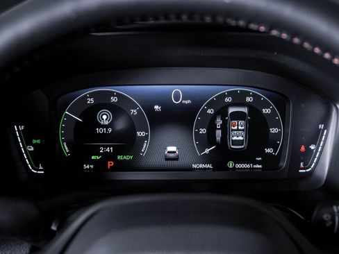 Used 2026 Honda CR-V TrailSport image 22