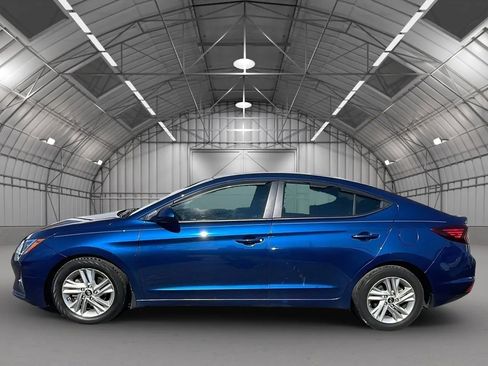 Used 2020 Hyundai Elantra Value Edition w/ Cargo Package (C1) FWD image 2