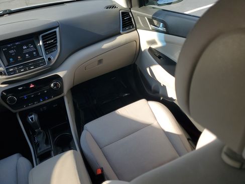Used 2018 Hyundai Tucson SEL AWD/4WD image 14